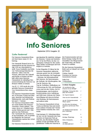 Info Seniores Nr. 22 - September 2019