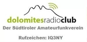 Logo Dolomites Radio Club