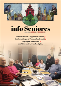 Info Seniores Nr. 32 - November 2023