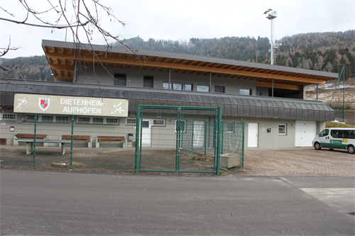 Edificio sportivo Teodone