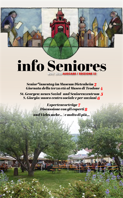 Info Seniores n. 32 - novembre 2023 (23/11/2023)