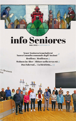 Info Seniores Nr. 29 - Mai 2022