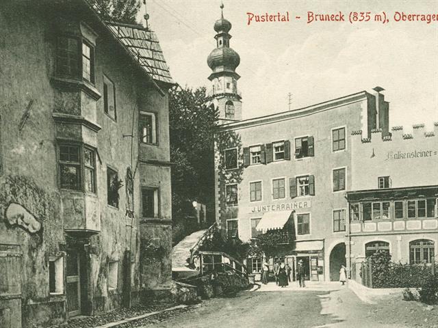 Ragen di Sopra, 1913