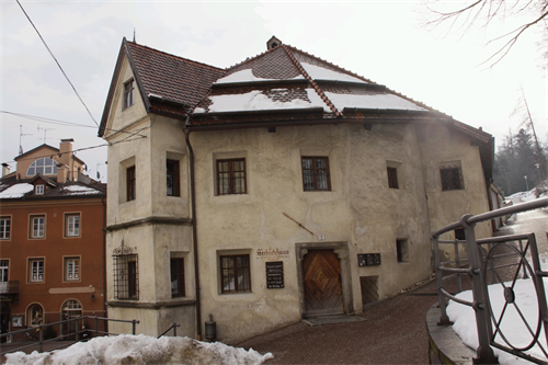 Casa Seeböck
