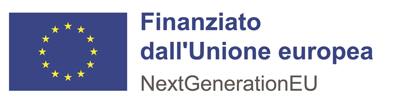 Logo Finanziato dall'Unione europea